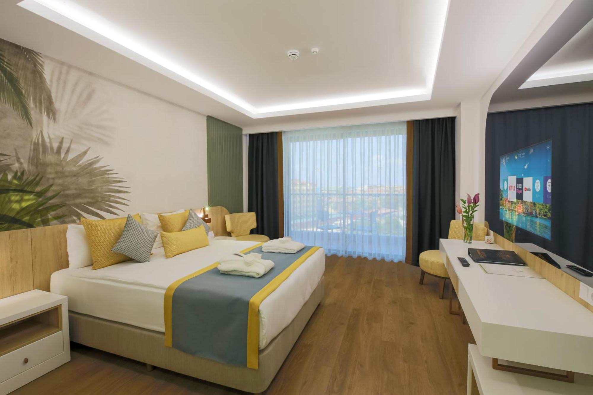 Side Stella Elite Resort & Spa - Adults Only 외부 사진