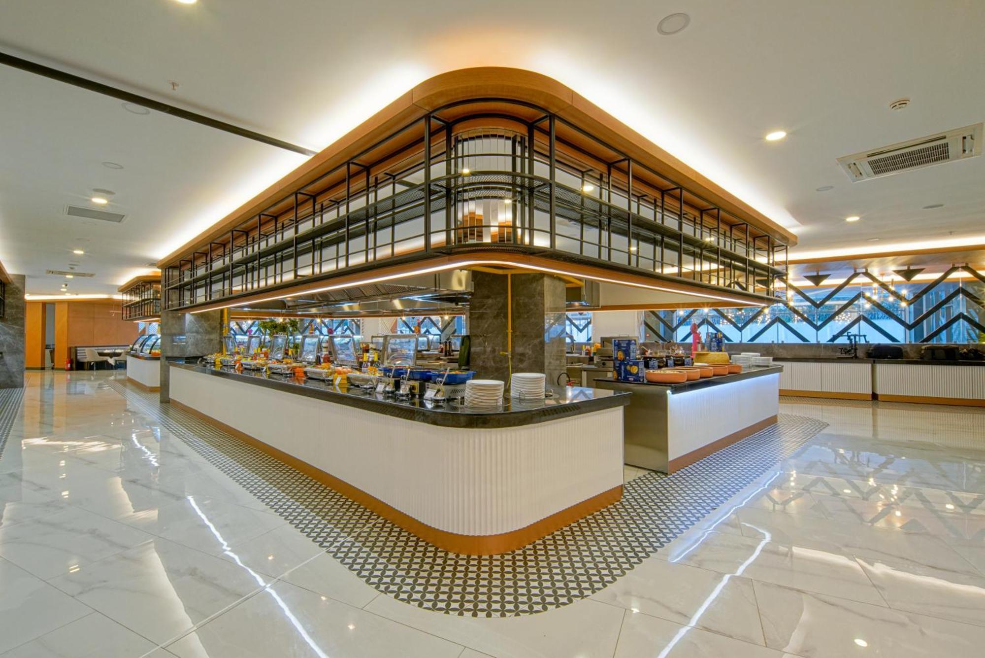 Side Stella Elite Resort & Spa - Adults Only 외부 사진